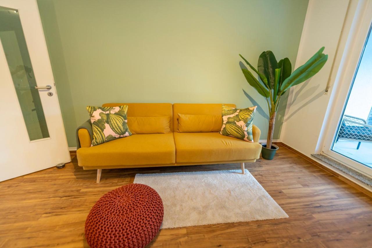 Rr - Unique Apartment 70Qm - Terrace - Washer Magdeburg Ngoại thất bức ảnh